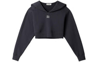 MIU MIU Sweatshirt Women's Blue