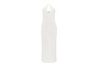 MIU MIU Sleeveless Dresses Women's White