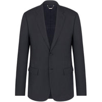 DIOR Business Suits Men Black