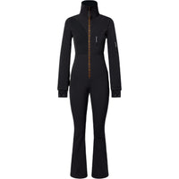 LOUIS VUITTON SKI Skiing Series FW24 Jumpsuit Women's Black