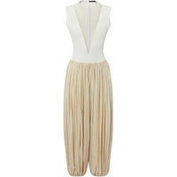 LOUIS VUITTON Jumpsuit Women's Multicolor