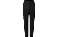 LOUIS VUITTON FW23 Cargo Pants Men's Black