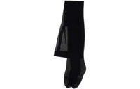MIU MIU SS23 Pantyhose Women's 1 Pack Black