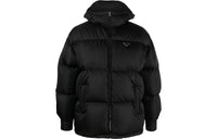 PRADA FW22 Down Jacket Women's Black