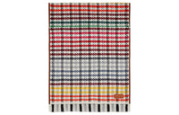 HERMES Knit Scarves Men's Multicolor