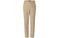 LOUIS VUITTON FW23 Casual Pants Men's Beige