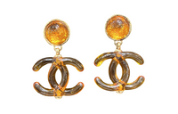 CHANEL Earrings Women's