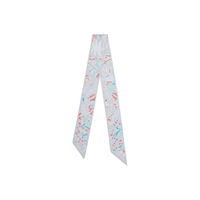 HERMES Silk Scarves Women's Multicolor