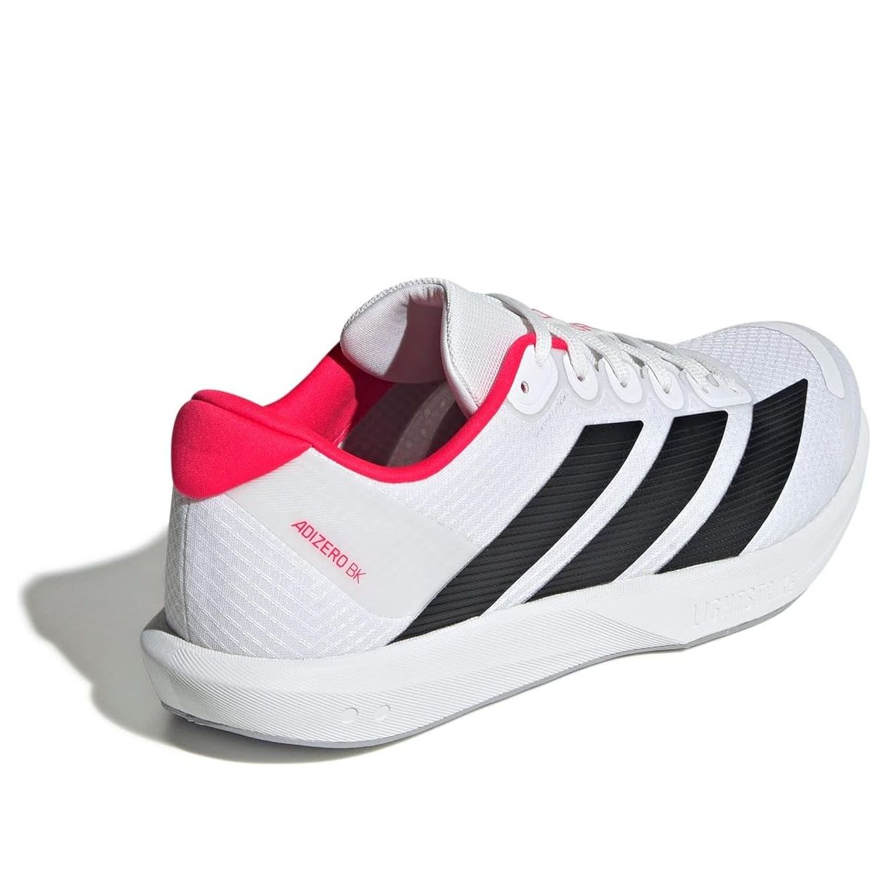 adidas Adizero BK 'Cloud White Core Black Lucid Red' JP6529