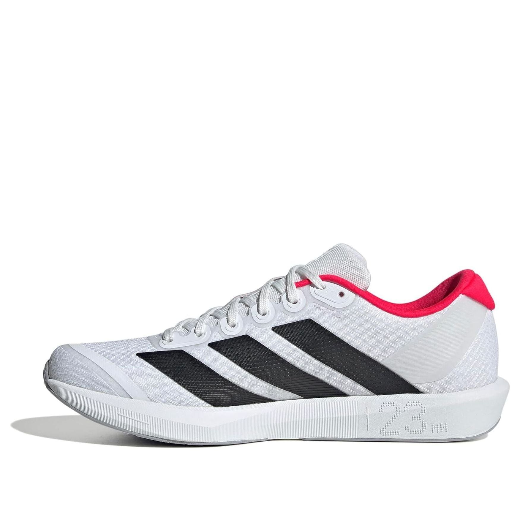 adidas Adizero BK 'Cloud White Core Black Lucid Red' JP6529
