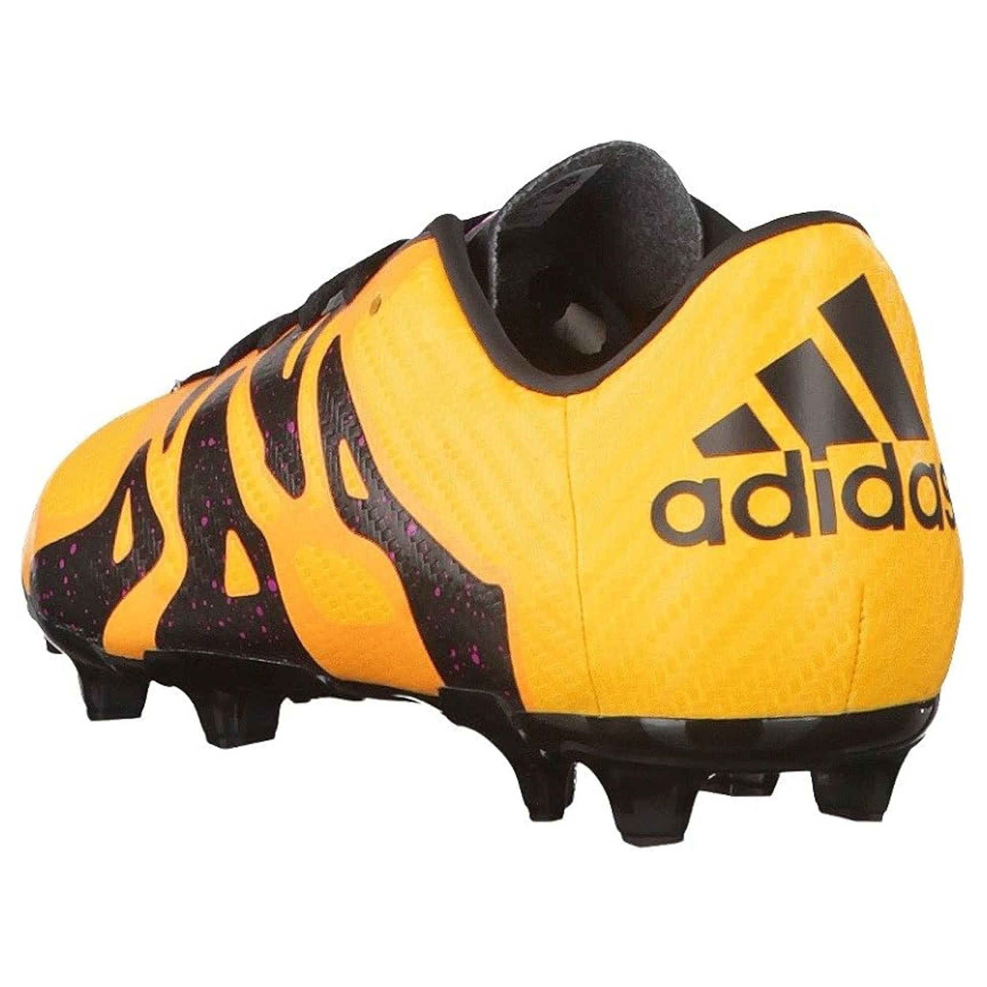 adidas X 15.3 FG/AG 'Yellow Red Black' S74632