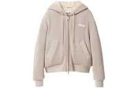 MIU MIU Puffer Jackets Women's Camel