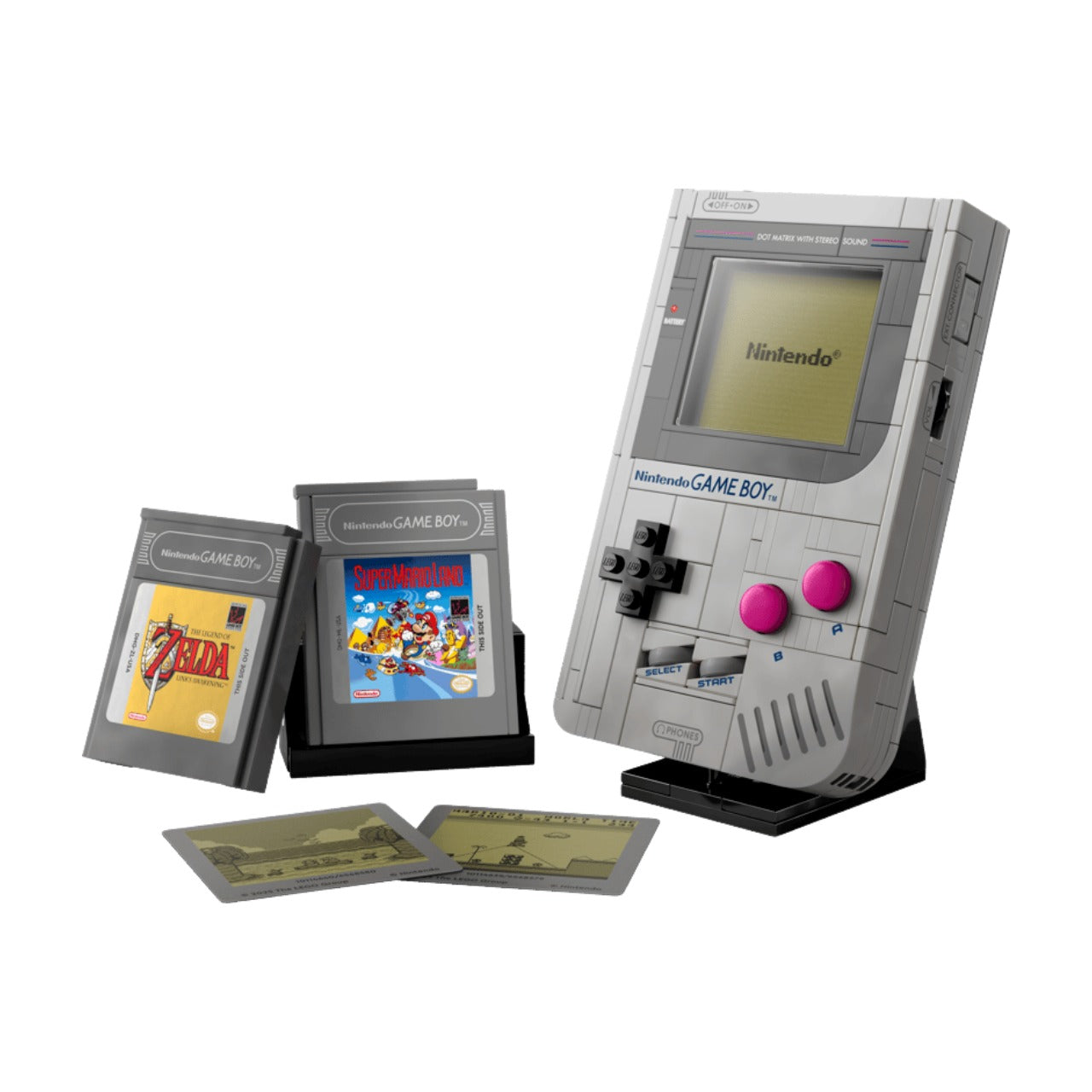 LEGO Super Mario Game Boy 72046