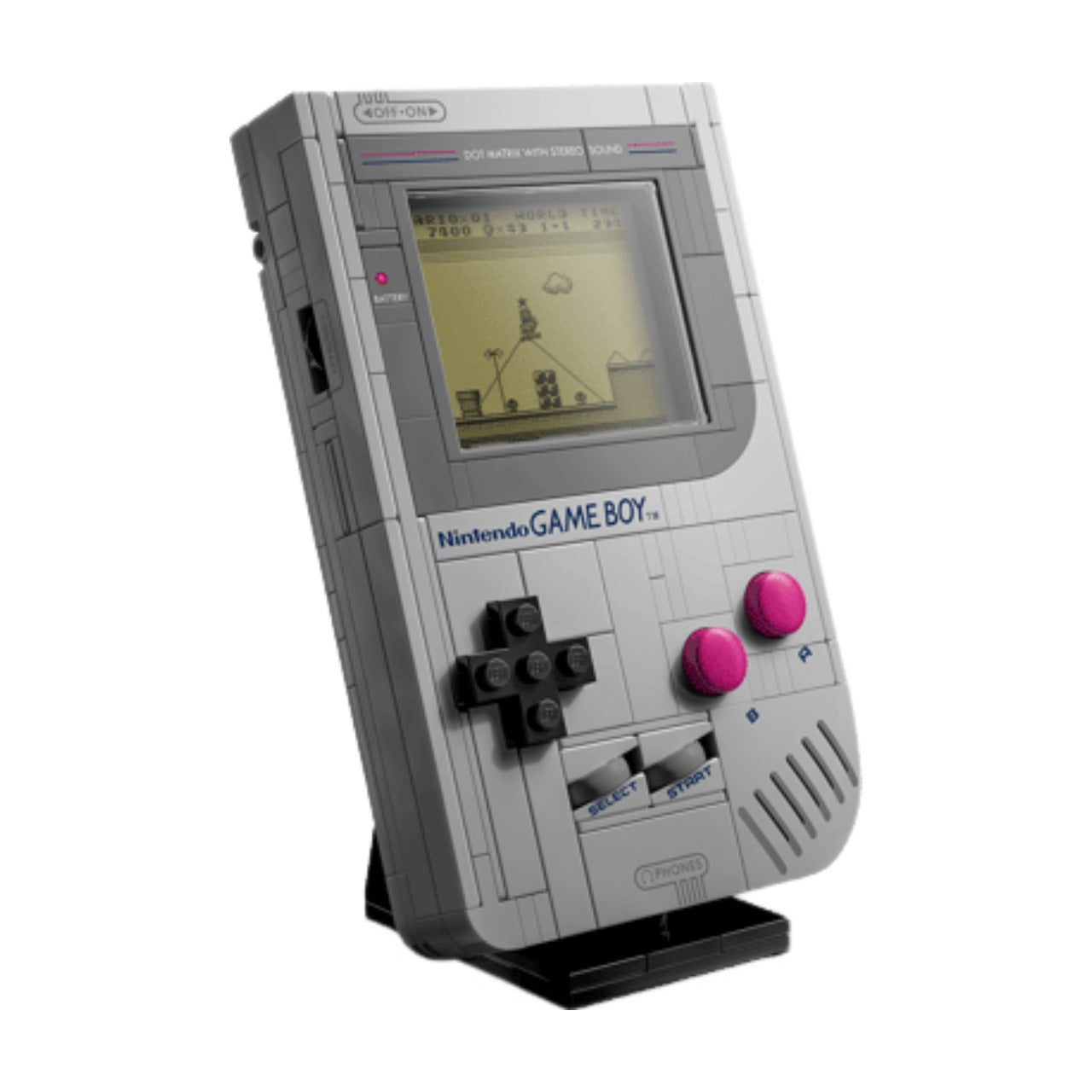 LEGO Super Mario Game Boy 72046