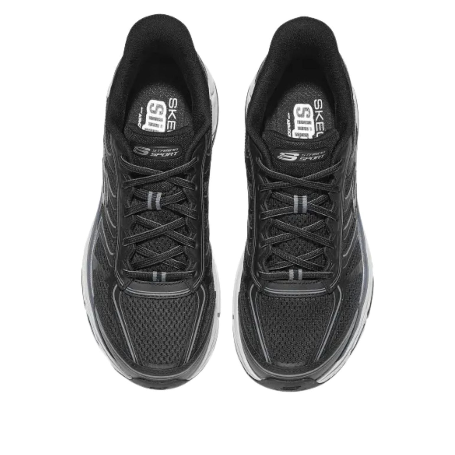 Skechers Stamina 'Black' 233150-BKCC