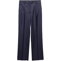 PRADA Casual Pants Women's Marine Blue