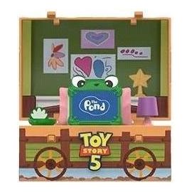 Pop Mart Disney/Pixar Toy Story 5 Series 'Hey, Lilypad' PPMT-2604-0010-1126300537