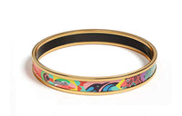 HERMES Bangles Unisex Multicolor