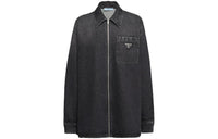 PRADA Shirts Women's Gray