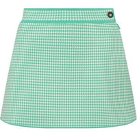 DIOR Casual Short Skirts Women's Green