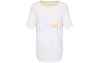 SAINT LAURENT T-Shirts Women's White