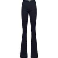 PRADA Ribbed Cotton Trousers