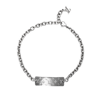 LOUIS VUITTON Monogram Bold Bracelet