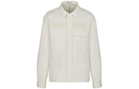 DIOR Quarterly New Products Jackets Men White