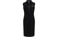 PRADA Sleeveless Midi Dress