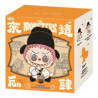 Pop Mart The Monsters Labubu Let's Have Fun Together Badge Sealed Case (1 Blind Box)  PPMT-2408-0061-723841567