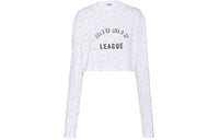 MIU MIU Crop Tops Women's White