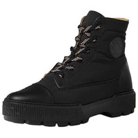 HERMES Fresh Ankle Boots 4cm Men's Black