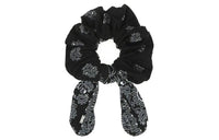 SAINT LAURENT Hair Ties Women's Black