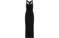 MIU MIU FW23 Sleeveless Dress Women's Black