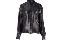 SAINT LAURENT Shirt Women's Black