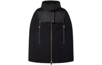 LOUIS VUITTON Cloaks Women's Black