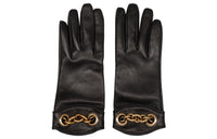 SAINT LAURENT Gloves Women's Black