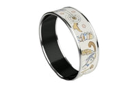 HERMES Bangles Women's White