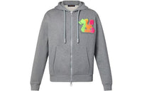 LOUIS VUITTON Sweatshirt Men's Gray