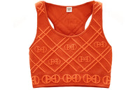 HERMES Sports Underwear Women's Maple Tree Brown