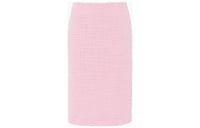 MIU MIU Casual Short Skirts Women's Pink