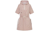 DIOR SS23 Short Sleeved Dresses Women's Pink