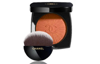 CHANEL 2022 Spring Limited Blush Plate # Coral # Red Brown