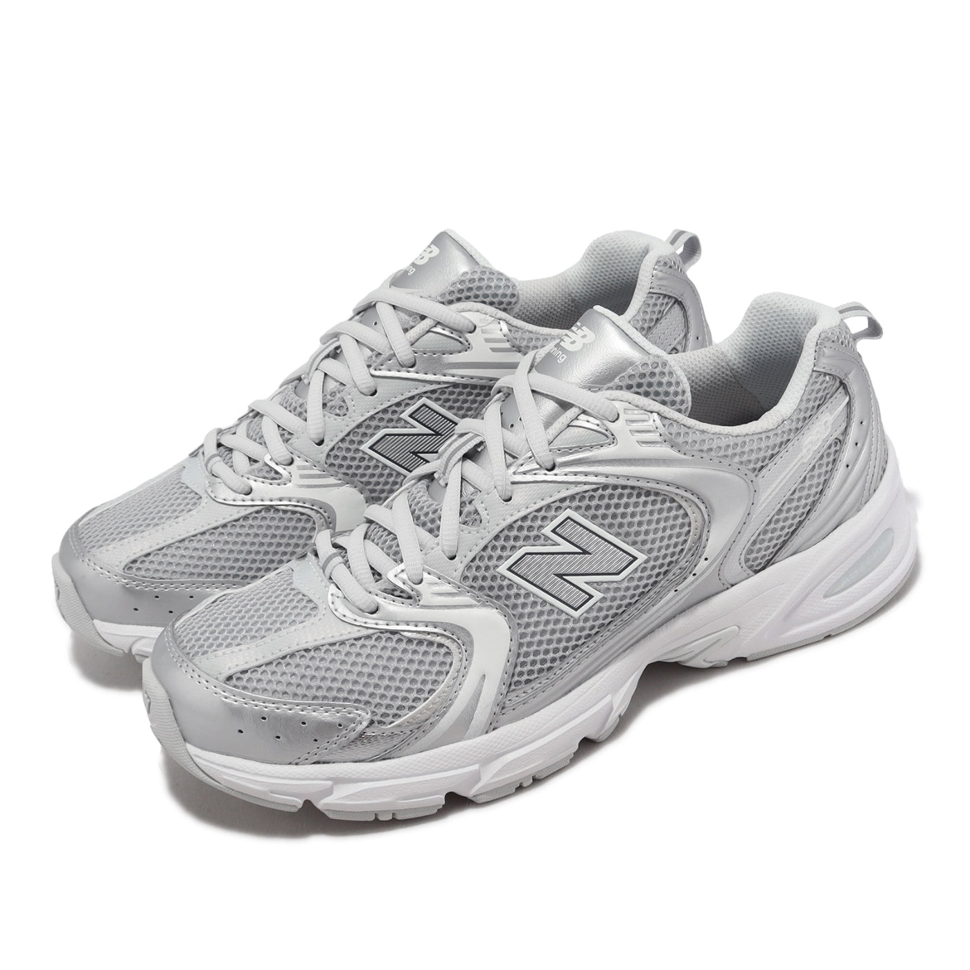 New Balance 530 'Silver Metallic Moonbeam' MR530RS