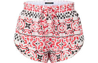 LOUIS VUITTON Casual Shorts Women's Red