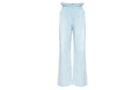 MIU MIU Jeans Women's Light Blue
