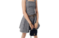 CHANEL 24 New Spring And Summer Arrivals Casual Short Skirts Women's Gray