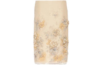 MIU MIU SS22 Casual Long Skirts Women's Pea Green