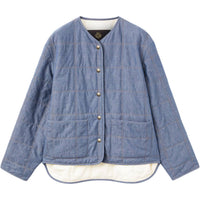 Loro Piana Jacket Women's Youthful Blue