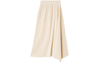 Loro Piana Tazawa Casual Long Skirts Women's Light Pink